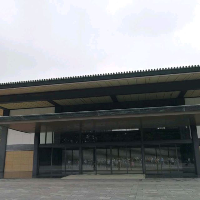 參觀日本天皇的家及皇居週邊