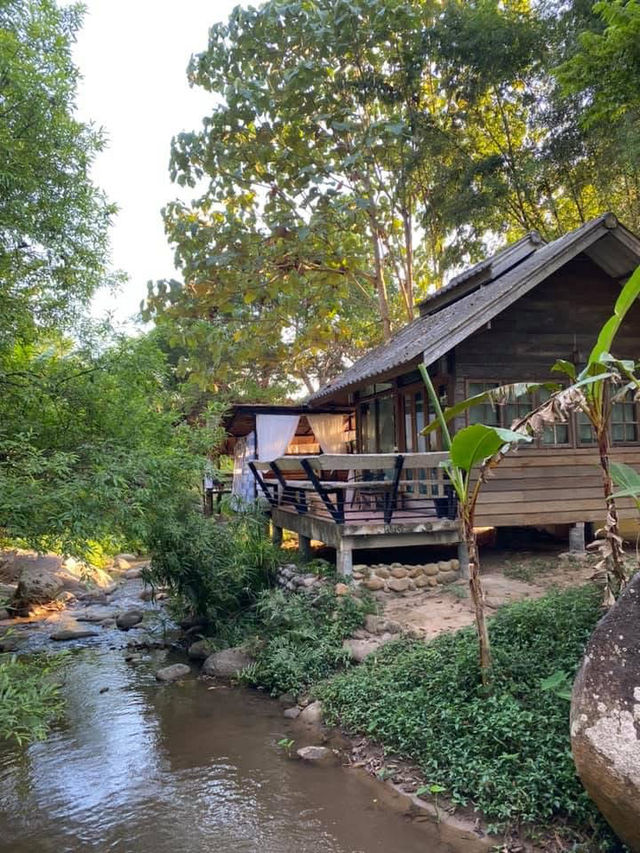 Baan Tharn Klom 🌲