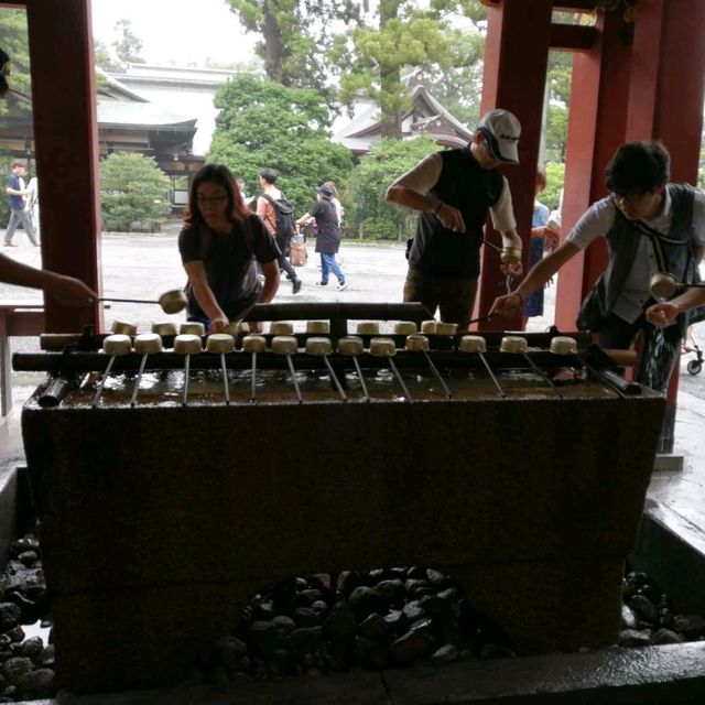 在鐮倉邂逅千年時光｜鶴岡八幡宮穿越指南