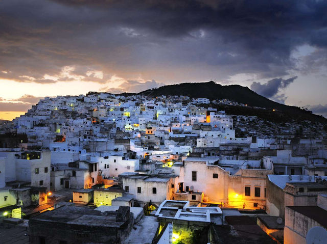 🇲🇦Tangier city is really very beautiful, it will capture your heart
