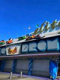 🎡 Prater – Vienna’s Iconic Amusement & Green Space 🌳