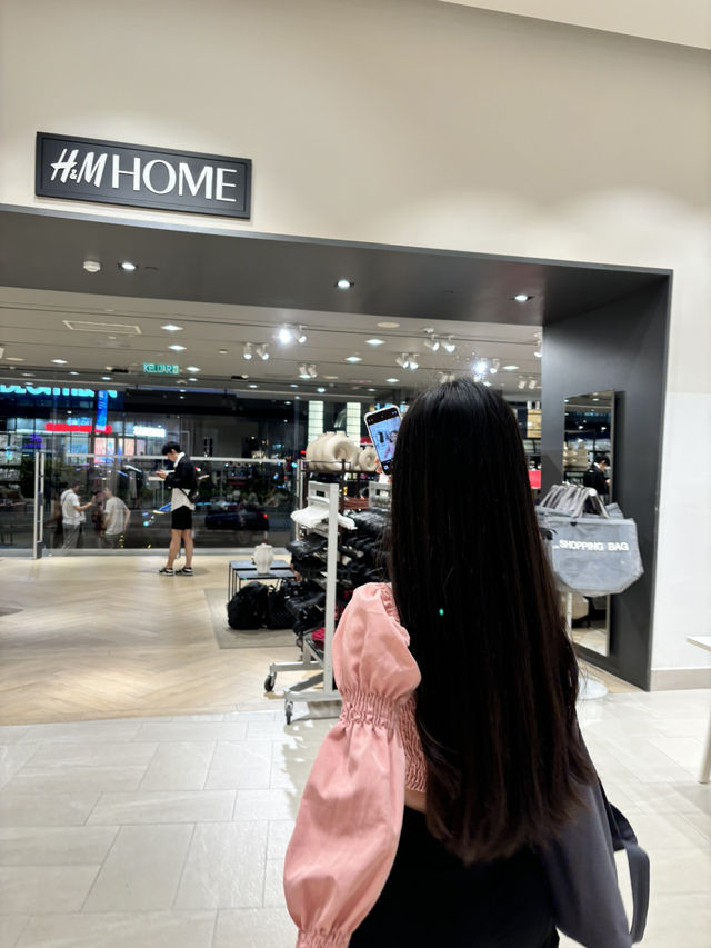 🛍️ NU Sentral Mall ห้างใหญ่ใจกลาง KL Sentral