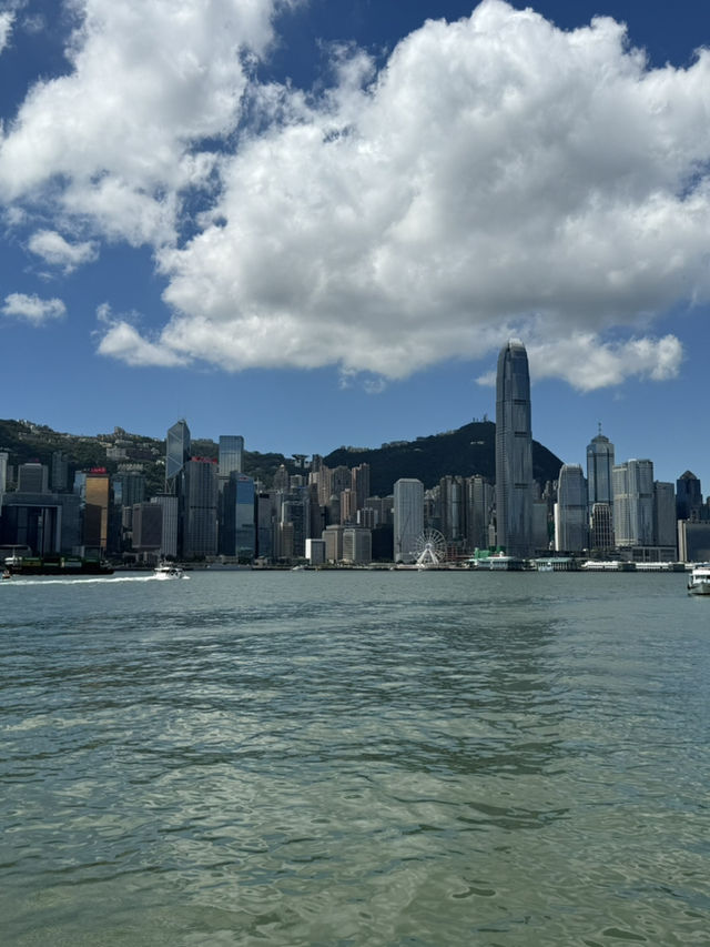 A Blessed Hong Kong Journey: Skyline Views, Halal Food & Heritage