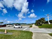 晴天下的建築美感賞析  