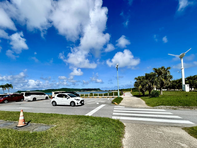 晴天下的建築美感賞析  