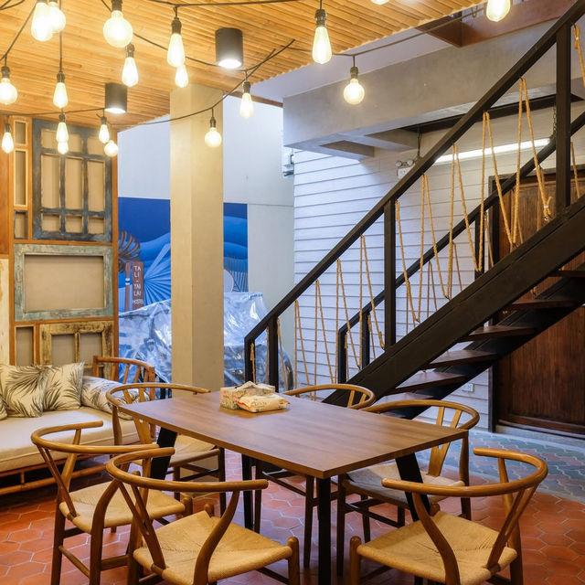 Tali Kopi | Tali-Yailai Hostel 