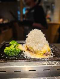 經常大排長龍的「肉肉大米」