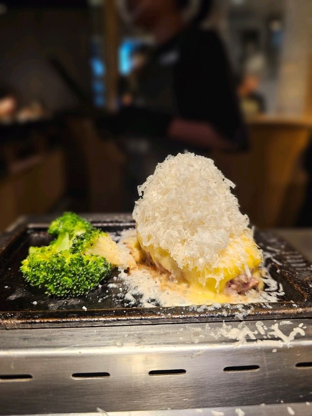 經常大排長龍的「肉肉大米」