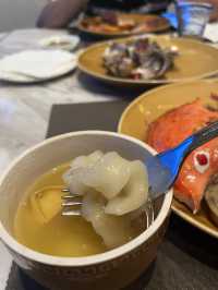 海鮮自助餐超高質味覺盛宴🦞