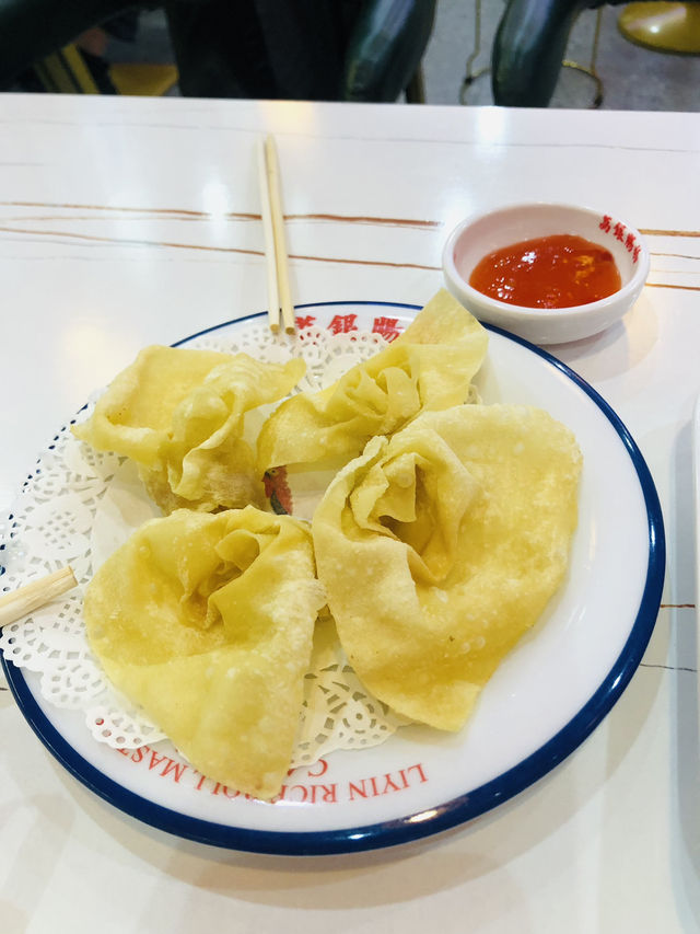 食咗一個美味的早餐🍳