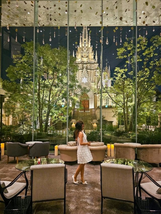 大人の夜を彩る、ニューヨークラウンジ🍸