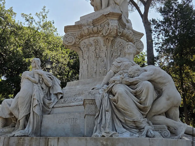 Villa Borghese Villa Borghese