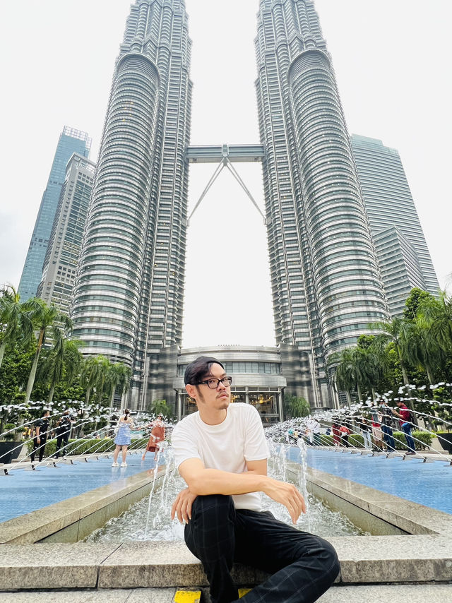 เดินเล่นชมเมืองกัวลาลัมเปอร์ มาเลเซีย 🇲🇾