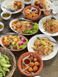 ร้านจ๊ะบอม - ร้านฮาลาลเหนือคลอง 🥗
