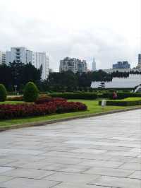 🏯 : Chiang Kai-shek Memorial Hall เที่ยวไต้หวัน