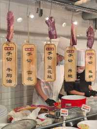 火鍋控朝聖之選牛肉大滿足