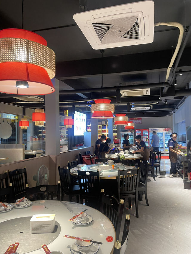 รีวิวร้านอาหารจีนที่ 304 ปราจีนบุรี