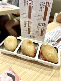 尖沙咀一點心