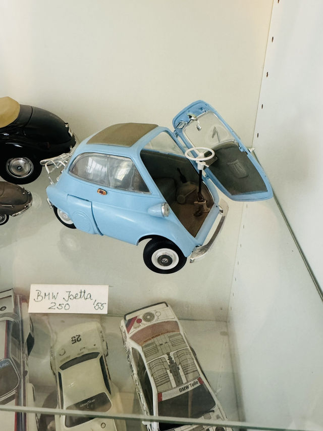 德國紐倫堡MERKS MOTOR MUSEUM (Nostalgie und Oldtimer)
