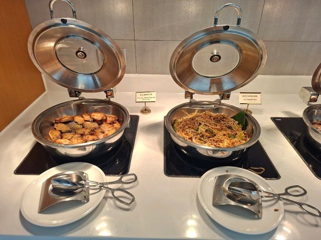 ✨️開心果控必食😍百樂酒店下午茶食評分享😋又平又好吃💞