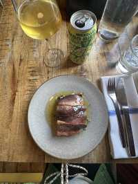 A Culinary Delight at Restaurant Selma in Copenhagen 🇩🇰