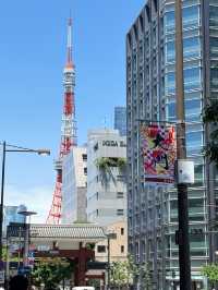 東京塔：登頂雲端，解鎖東京天際線的浪漫與震撼