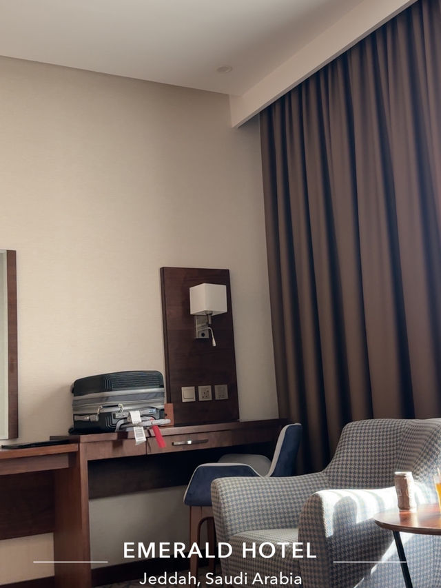 The best hotel