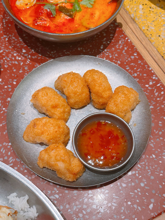 泰式美食大集合一次過試盡🍤  