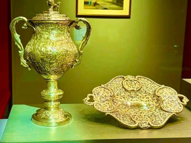 Discover the Beauty of East Meets West at the Hong Kong Museum of Art