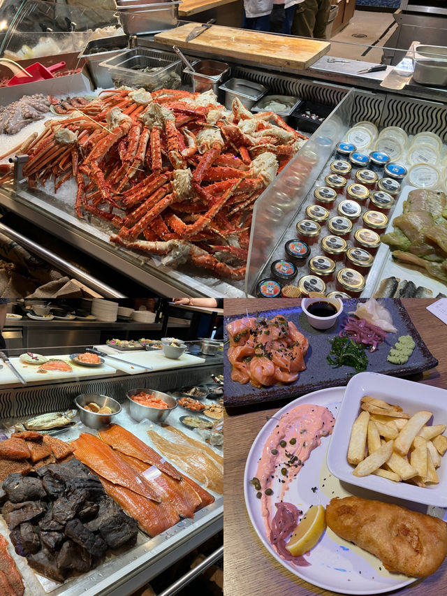 👣트롬쇠 중심거리 도보 가이드 – 북극의 활기와 미식이 공존하는 거리, 드라고이(Dragøy) 맛집 탐방