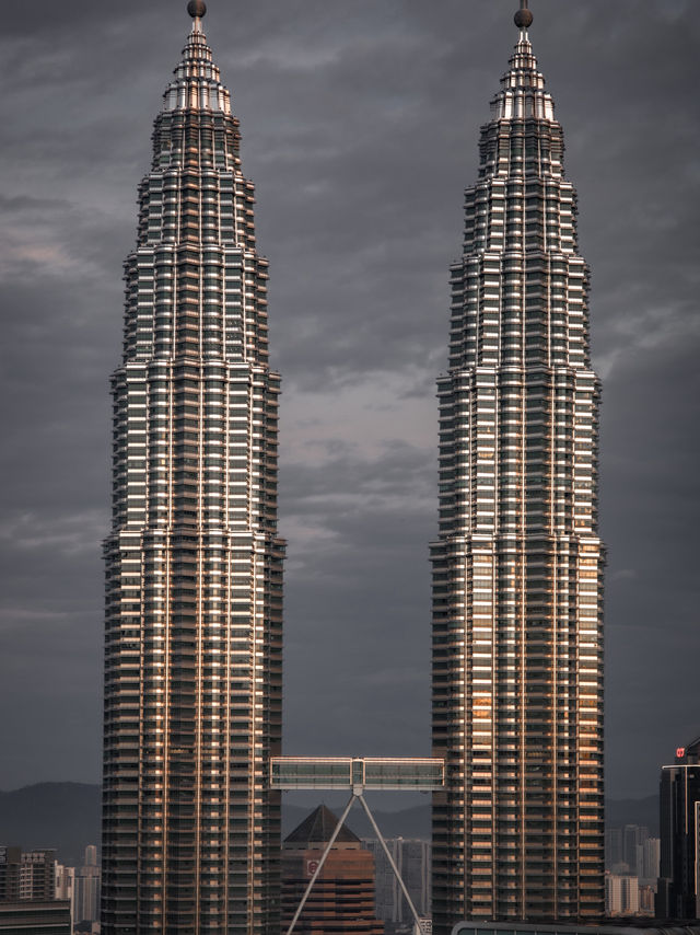 KL’s Brilliant Skyscrapers! KL’s Brilliant Skyscrapers!