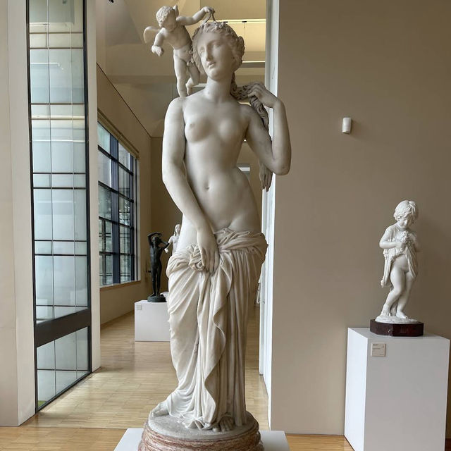 Musée de Grenoble – Where Modern Art Meets Alpine Spirit