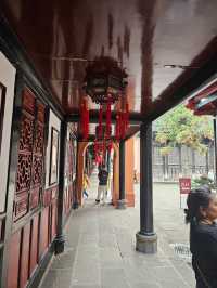Temple Calm Chengdu🌿