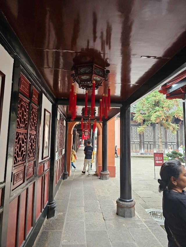 Temple Calm Chengdu🌿