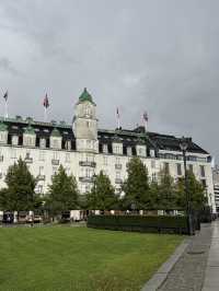 Oslo City Walk