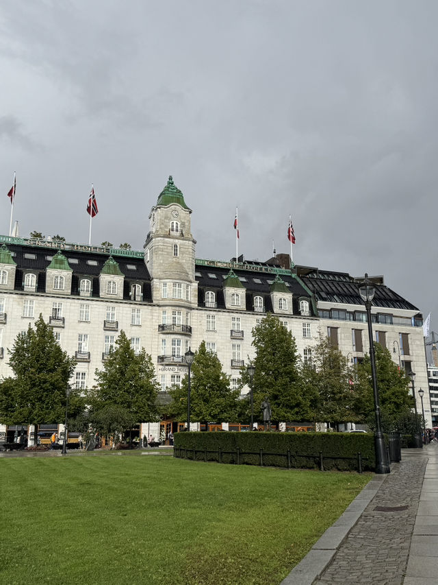 Oslo City Walk