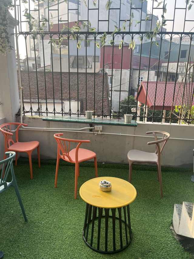 🏠 Heritage Corner Hostel Hanoi – ที่พักเล็ก ๆ กลา 🏠 Heritage Corner Hostel Hanoi – ที่พักเล็ก ๆ กลา