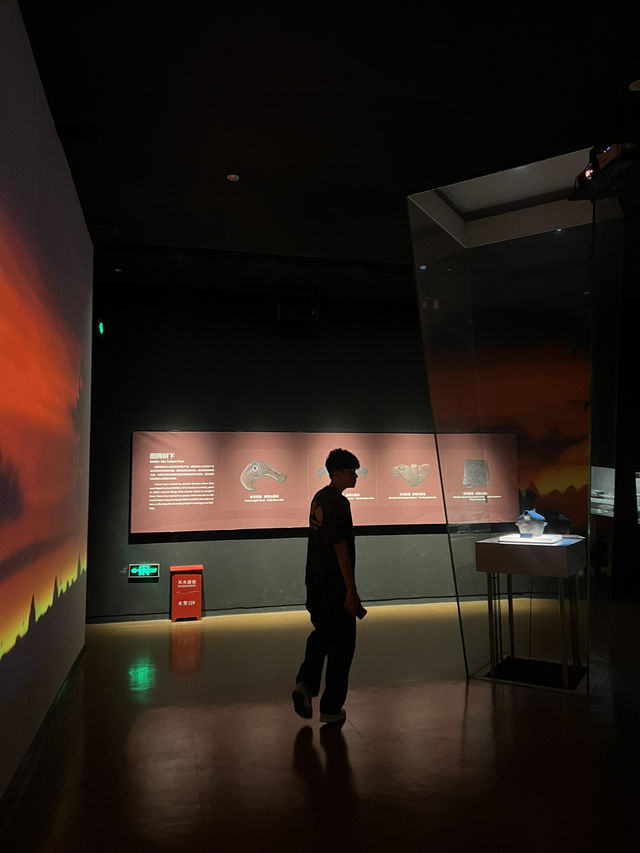ย้อนรอยอารยธรรมกว่า 7,000 ปีใน Hemudu Museum 🏺