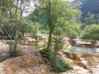 “Roar of Nature: Zhaga Waterfall, Sichuan”
