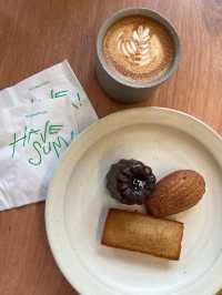 Stationery & Sips at Summation