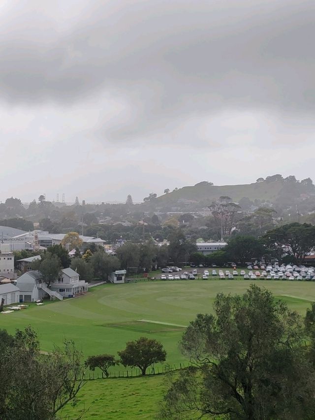 Cornwall Park, Auckland: Where History Meets Nature