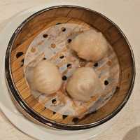 Wonderful halal dimsum in Melaka