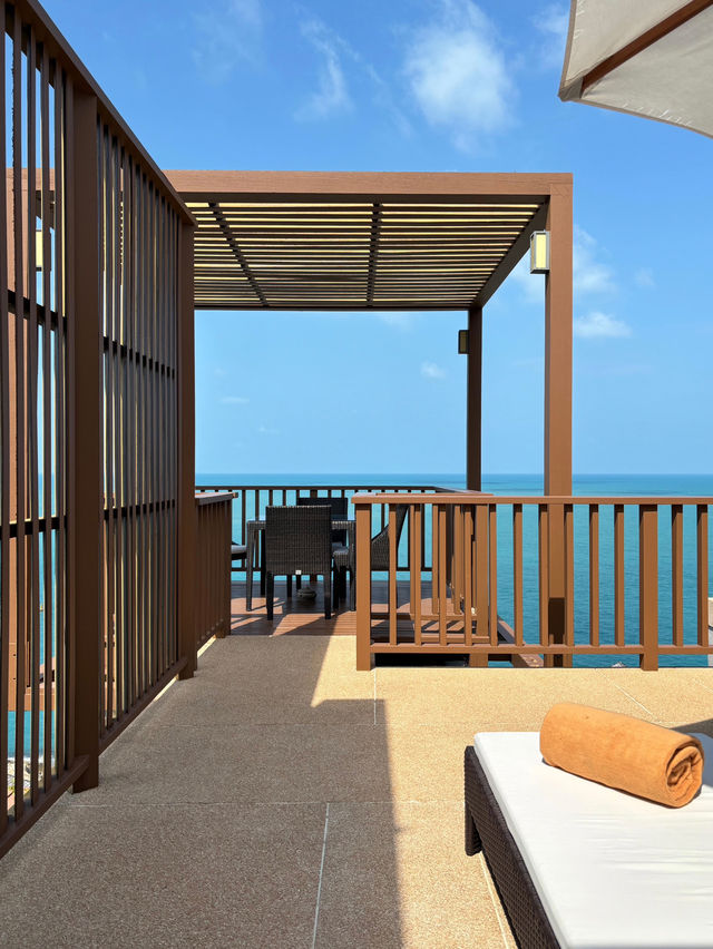 The Ritz-Carlton, Koh Samui