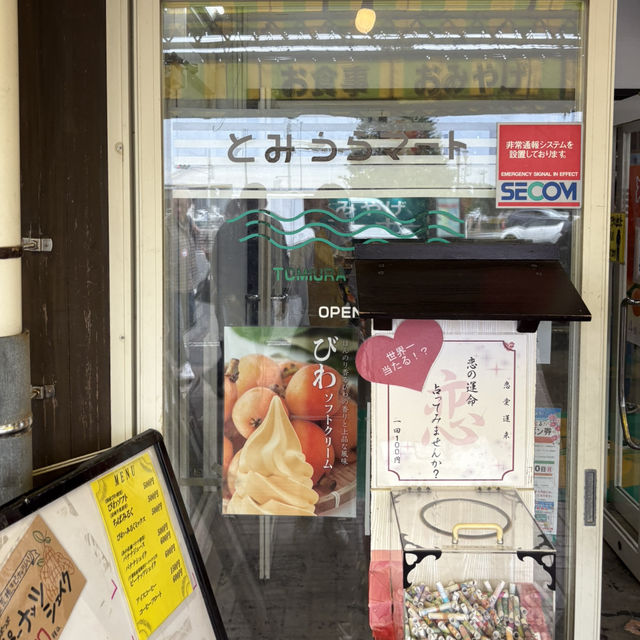【千葉/南房総🇯🇵】道の駅とみうら内の物産館！🐟とみうらマート