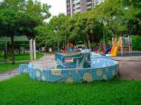 🎠 Beitun Children’s Park — A Family-Friendly Haven in Taichung