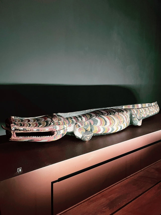 “Time Changes” – Journey Through Sarawak’s History at Borneo Cultures Museum