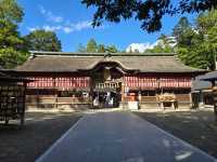 【宮城】仙台　国宝 大崎八幡宮