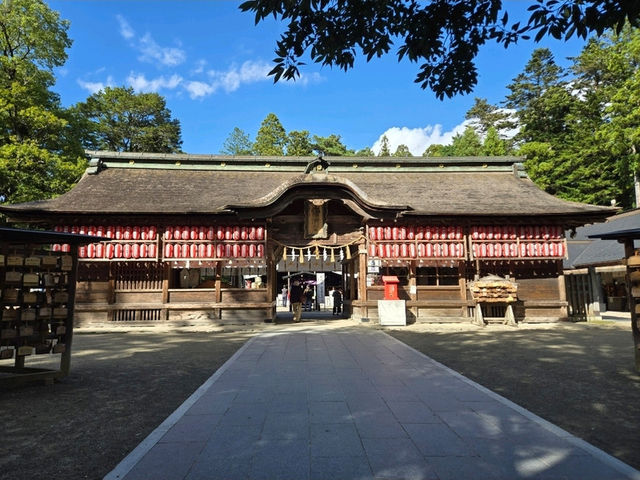 【宮城】仙台　国宝 大崎八幡宮
