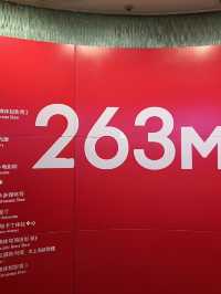 透明觀光廊親身打卡感受  