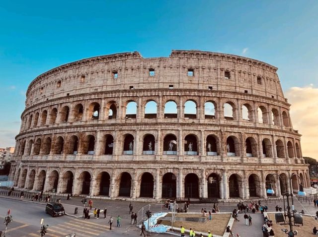 梵蒂岡🇻🇦🇮🇹羅馬 ‖ 永恆之城記憶與榮耀的交匯處